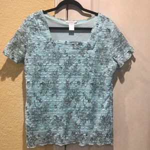 dressbarn spring dressy blouse